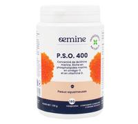 Oemine P.S.O 400 180 cápsulas