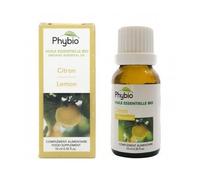 Oemine Phybio Organic Essential Oil Lemon 10 ml