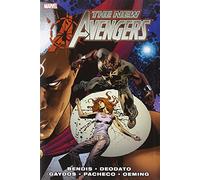 Oeming, Michael A - NEW AVENGERS BY BRIAN MICHAEL BENDIS PREM 05 HC