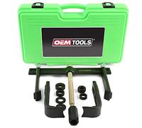 OEMTOOLS 25106 Brake Drum Puller and Rotor Removal Tool, Brake Drum Puller Tool, Rotor Puller, Impact Wrench Compatible, 7-Ton Pulling Force