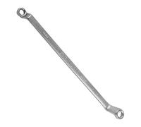 OEMTOOLS 25317 - Llave de purga de freno de 8 mm y 10 mm | Llave de purga de freno de dos cabezales para purgar aire de cilindros de freno con tornillos de purga de 8 mm o 10 mm | práctica herramienta