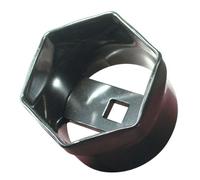 OEMTOOLS 25483 - Enchufe de rodamiento de rueda de eje de camión de 4-1/8 pulgadas, para juego de llaves de tuerca de eje, 4 pulgadas, juego de enchufes de rodamiento de rueda de camión