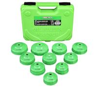 OEMTOOLS 87151 - Juego de llaves métricas (10 piezas)