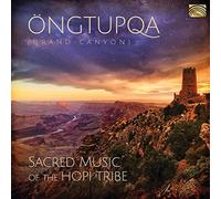 Öngtupqa - Öngtupqa : Sacred Music of the Hopi Tribe