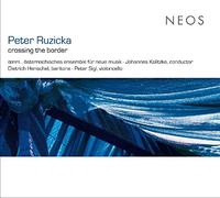Henschel,Dietrich - Peter Ruzicka - Crossing The Border