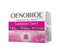 Oenobiol 3en1 Captura 60 Cápsulas