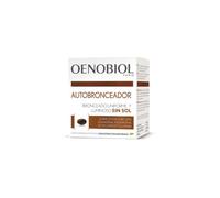 Oenobiol Autobronceador Cápsulas 30 unid.