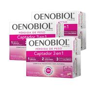 Oenobiol Captura 3en1 3x60 Cápsulas