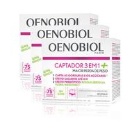Oenobiol Captura 3en1+ 3x60 Cápsulas