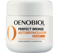 Oenobiol Complemento alimenticio autobronceador Bronceado perfecto 30 caps.