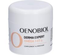 Oenobiol Derma Expert Omega 3 y 6 30caps