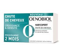 Oenobiol Pack Hair Expert Caída del Cabello 2x30caps