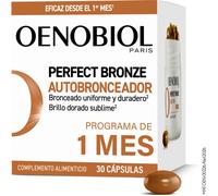 Oenobiol Perfect Bronze Autobronceador Intenso 30 caps
