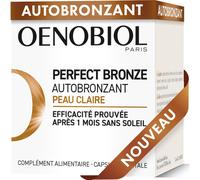 Oenobiol Perfect Bronze Clear Skin 30caps
