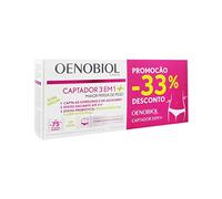 Oenobiol Pickup 3 En 1+ 60 Cápsulas X 2