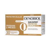 Oenobiol Sun Expert Protector Celular Antiedad Piel Normal 2x30caps