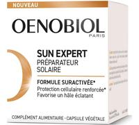 Oenobiol Sun Expert Preparador Solar 30caps