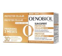 Oenobiol Sun Expert Protector Celular Antiedad Piel Normal 2x30caps