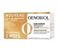 Oenobiol Sun Expert Protector Celular Pieles Sensibles 2x30caps