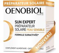 Oenobiol Sun Expert Protector Celular Pieles Sensibles 30 caps