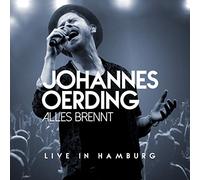 Oerding,Johannes - Alles Brennt: Live In Hamburg