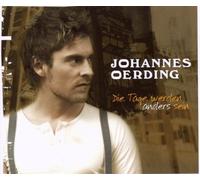 Oerding,Johannes - Die Tage Werden Anders Sein [Import]