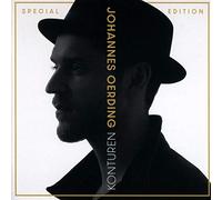 Johannes Oerding – Konturen – CD – Importación USA