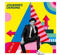 Johannes Oerding – Plan A – Vinilo (Importación USA)