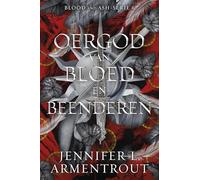 Oergod van bloed en beenderen (Blood and Ash, 6)
