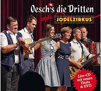 Oesch'S die Dritten - 20 Jahre Jodelzirkus