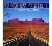 Oeste Coast Collection - Creedence Clearwater Revival CD