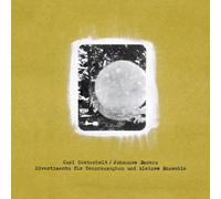 Oesterhelt, Carl - Divertimento Fur Tenorsaxophon Und Kleines Ensembl [Vinilo]