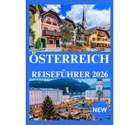 ÖSTERREICH REISEFÜHRER 2026