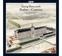 Cordes, Manfred Wesser Renaissance - Oesterreich: Salmos Y Cantatas / Weser-R. Cordes