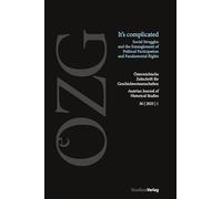 Österreichische Zeitschrift für Geschichtswissenschaften 36/1/2025