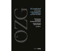 Österreichische Zeitschrift für Geschichtswissenschaften 36/1/2025