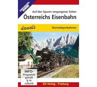 Österreichs Eisenbahn - Teil 1: Normalspuren [Alemania] [DVD]