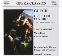 Östman - Gluck - Orfeo ed Euridice
