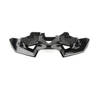 OESUP Alerón Delantero Kit Alerón Aerodinámico Alerón Delantero Desnudo Accesorio Motocicleta para Kawasaki para Z-900 2020-2024 Alerón ala Motocicleta(Negro Brillante)