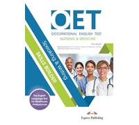 OET NURSING & MEDECINE SPEAK & WRITE - 9781471596988