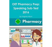 OET Pharmacy Prep: Speaking Sub-Test