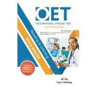 Oet Reading & Listening Skills Builder: All Professions - Student S Bo