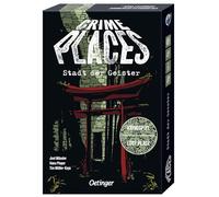 Oetinger Crime Places. Stadt Der Geister
