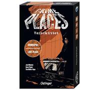 Oetinger Crime Places. Verschüttet
