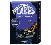 Oetinger Crime Places. Zirkus Inferno