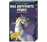 Oetinger Deine Rätsel-Challenge. Das entführte Pferd