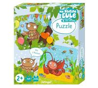Oetinger Die Kleine Eule. Puzzle: 2 Puzzle (9 und 16 Teile)