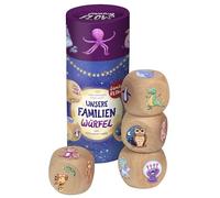 Oetinger FamilyFlow 4260512188122 - Juego de Movimiento Multicolor