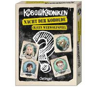 Oetinger KoboldKroniken. Nacht Der Kobolde: (K) Ein Werwolfspiel