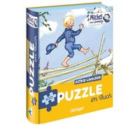 Oetinger- Michel de Lönneberga Puzzle, Multicolor (4260512187484)